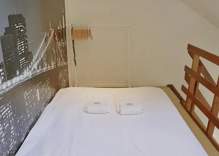 Agence Moment' Smart Appartement Lille