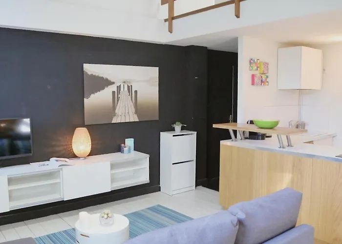아파트 Agence Moment' Smart